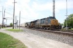 CSX 3333 on M216